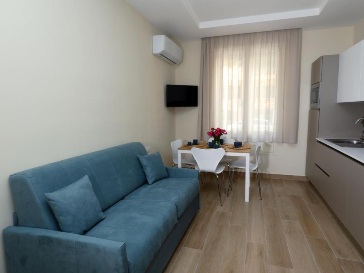 Appartamento Salotto Vomero 7 Napoli Esterno foto