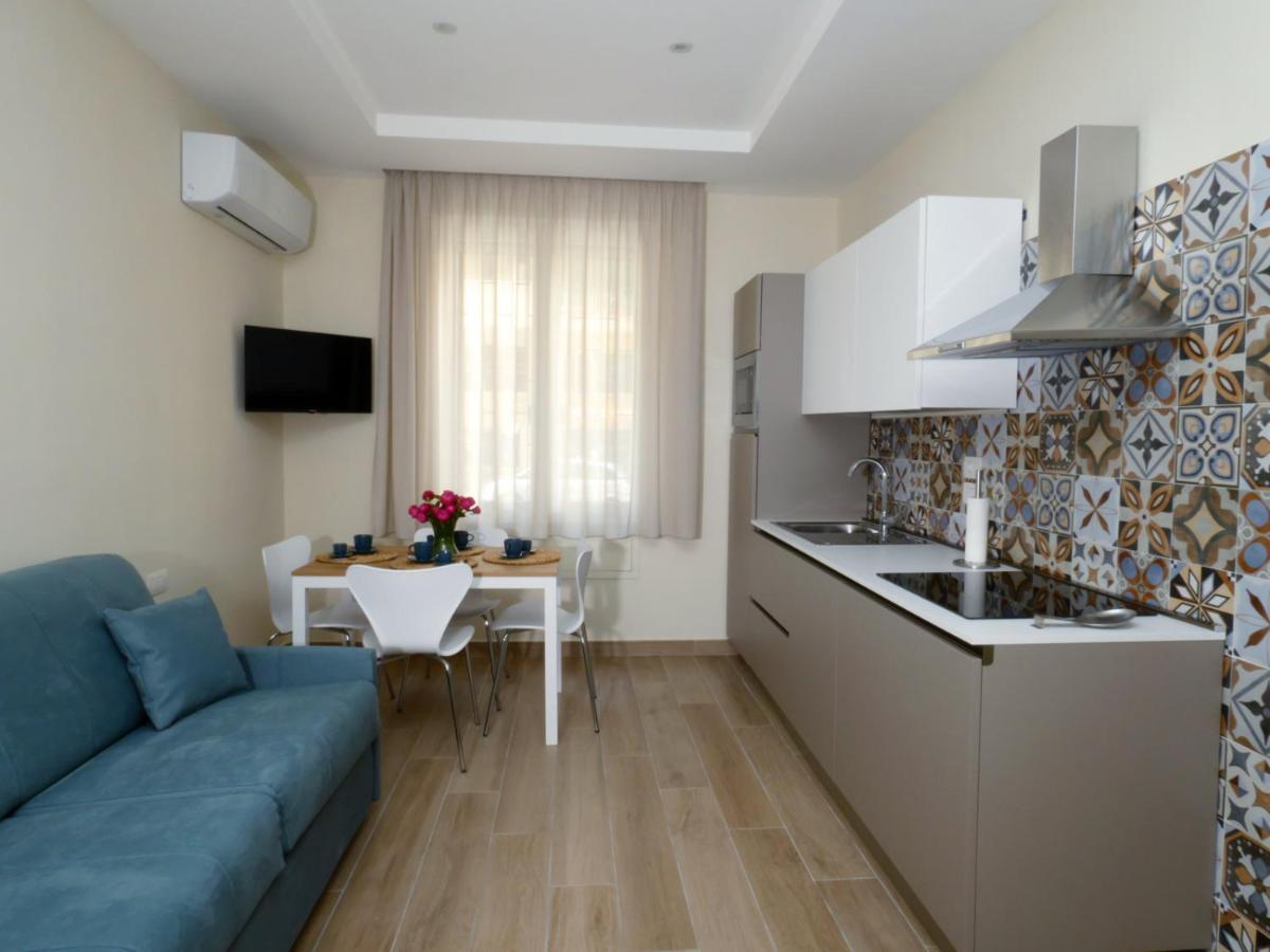 Appartamento Salotto Vomero 7 Napoli Esterno foto
