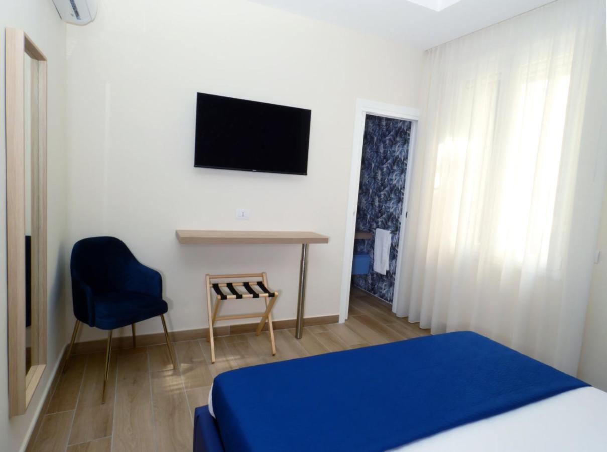 Appartamento Salotto Vomero 7 Napoli Esterno foto