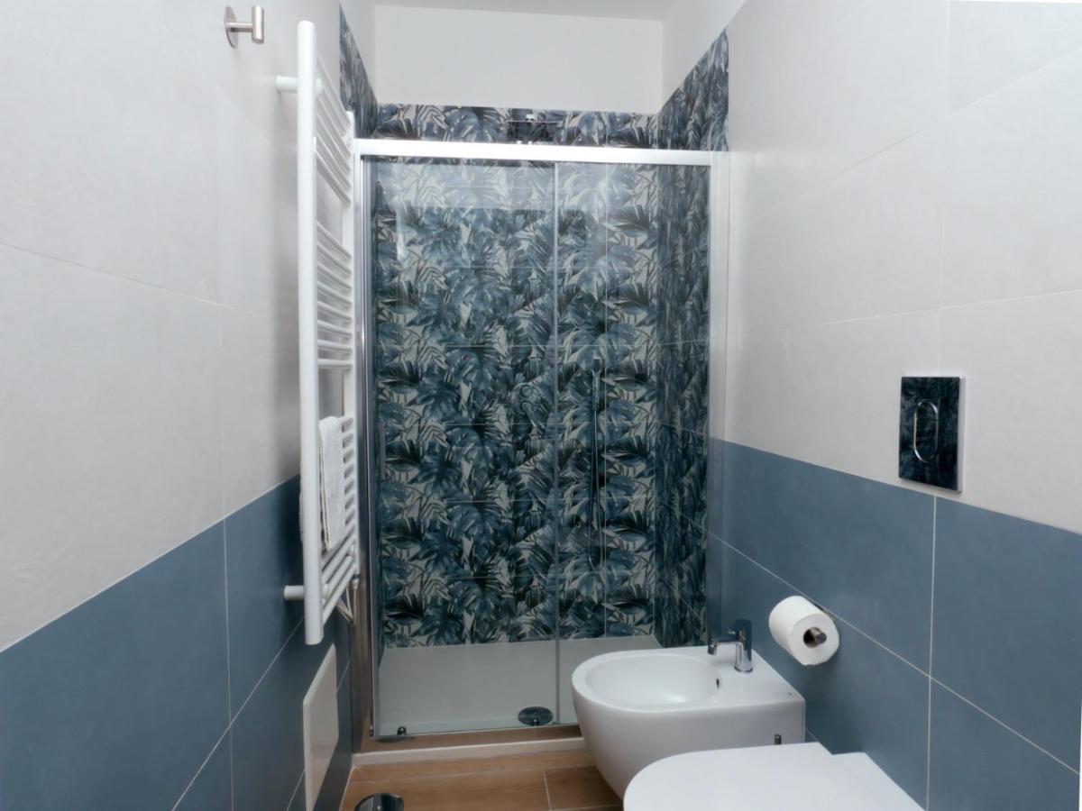 Appartamento Salotto Vomero 7 Napoli Esterno foto
