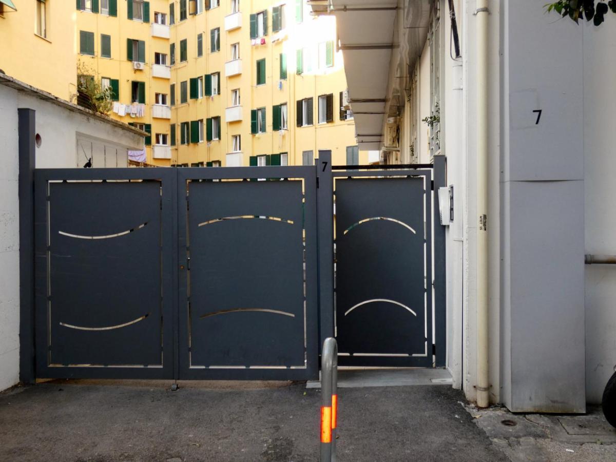 Appartamento Salotto Vomero 7 Napoli Esterno foto
