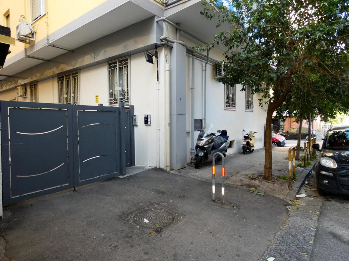 Appartamento Salotto Vomero 7 Napoli Esterno foto