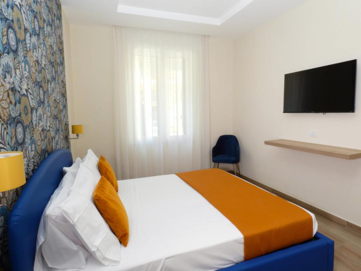 Appartamento Salotto Vomero 7 Napoli Esterno foto